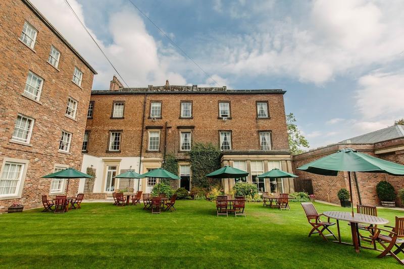 Bannatyne Hotel Darlington — venue for hire in Darlington