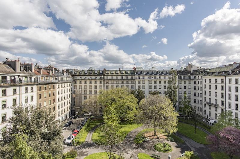 Hotel Bristol Geneva — venue for hire in Geneva