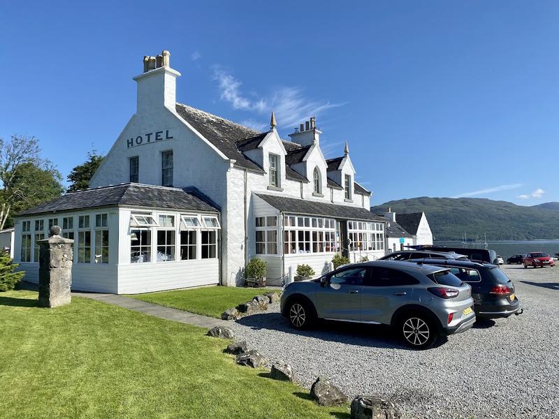 Hotel Eilean Iarmain — venue for hire in Isle of Skye