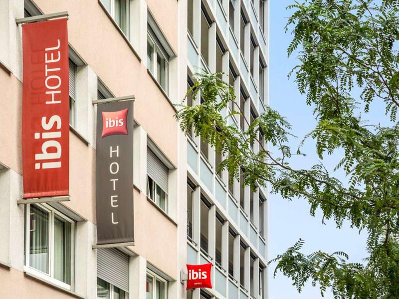 Hotel Ibis Geneve Centre Gare — venue for hire in Geneva