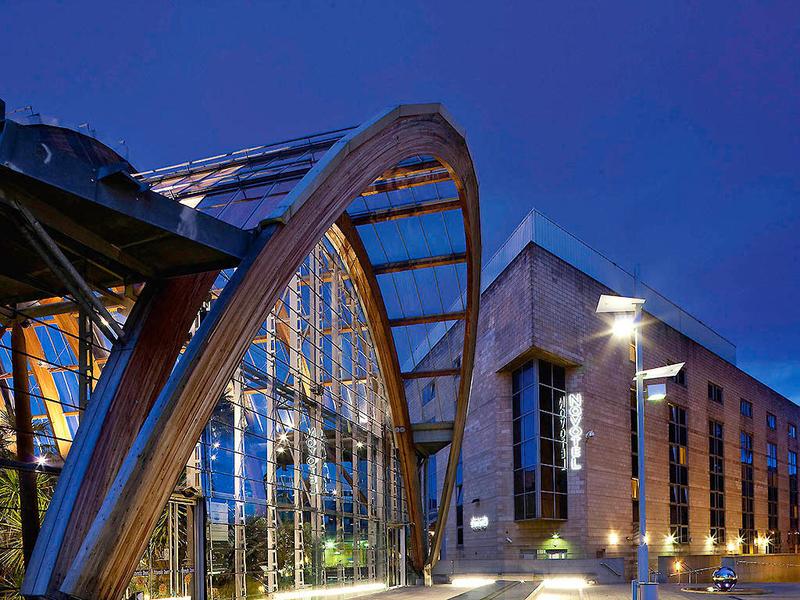 Hotel Novotel Sheffield Centre
