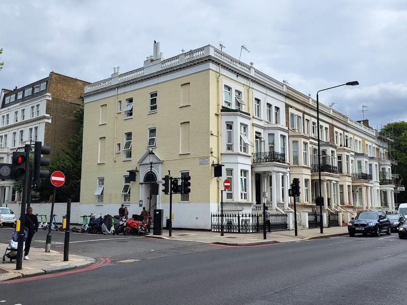 Hotel Olympia — venue for hire in London