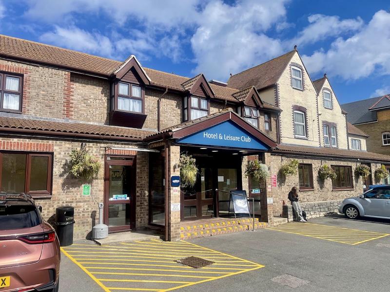 Hotel Rembrandt — venue for hire in Weymouth
