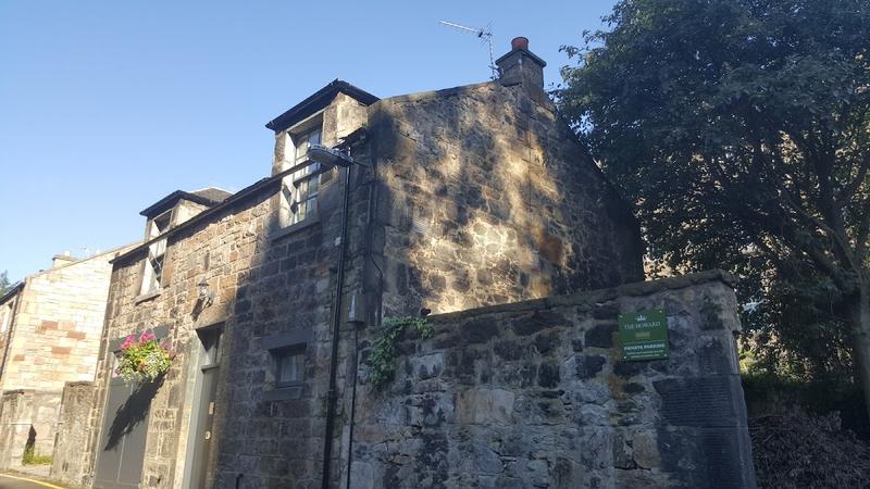 The Howard Hotel — venue for hire in Edinburgh