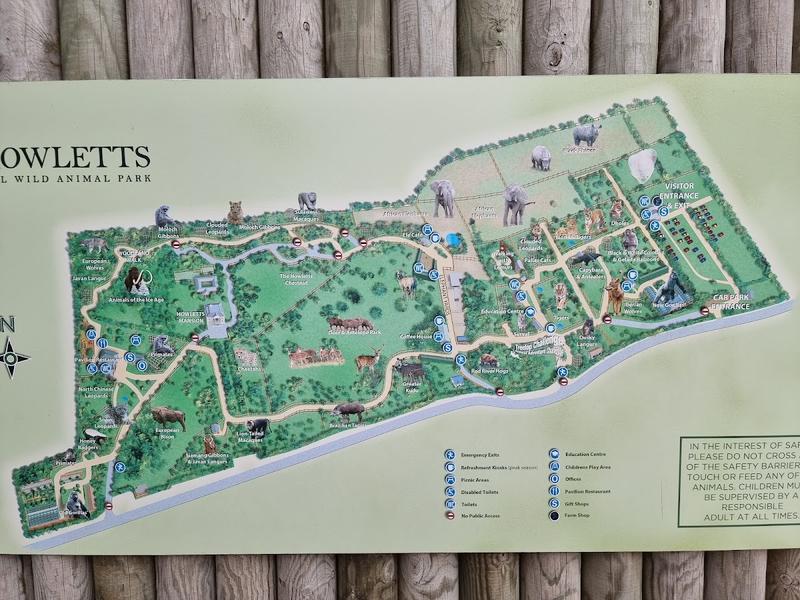 Howletts & Port Lympne Estate Ltd — venue for hire in Canterbury