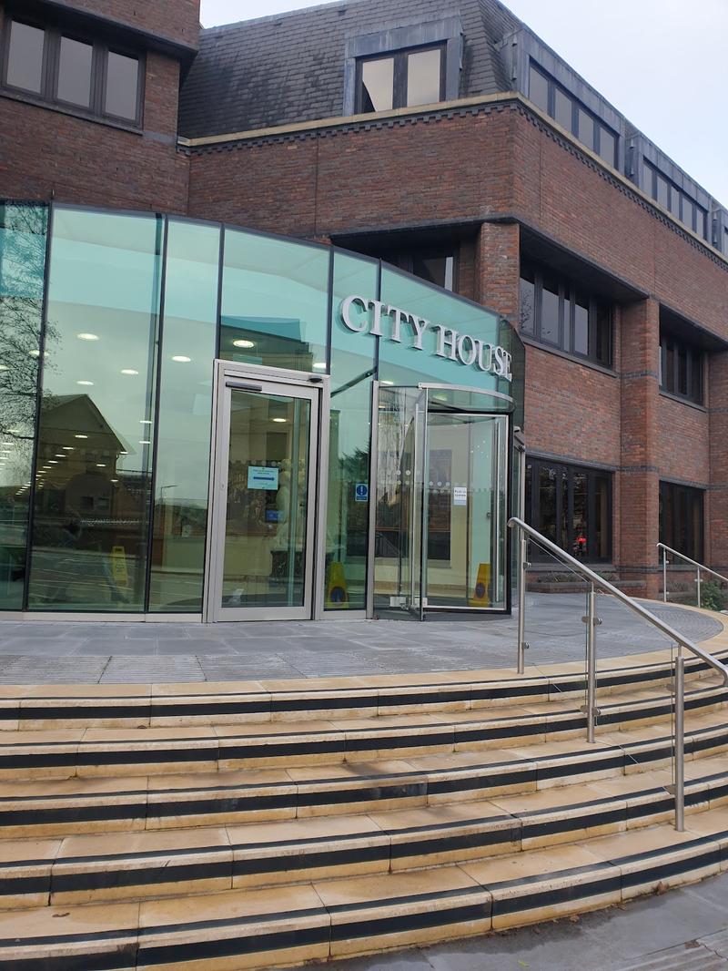 HQ Executive Offices - Trinity House