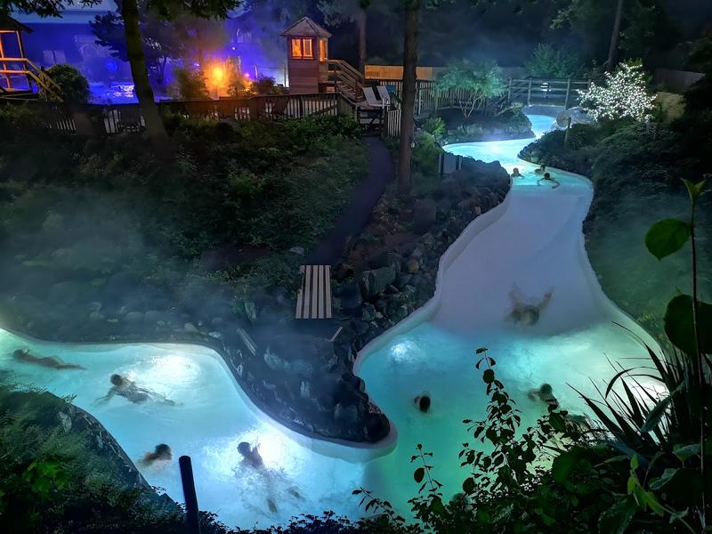 Center Parcs Longleat Forest — venue for hire in Warminster