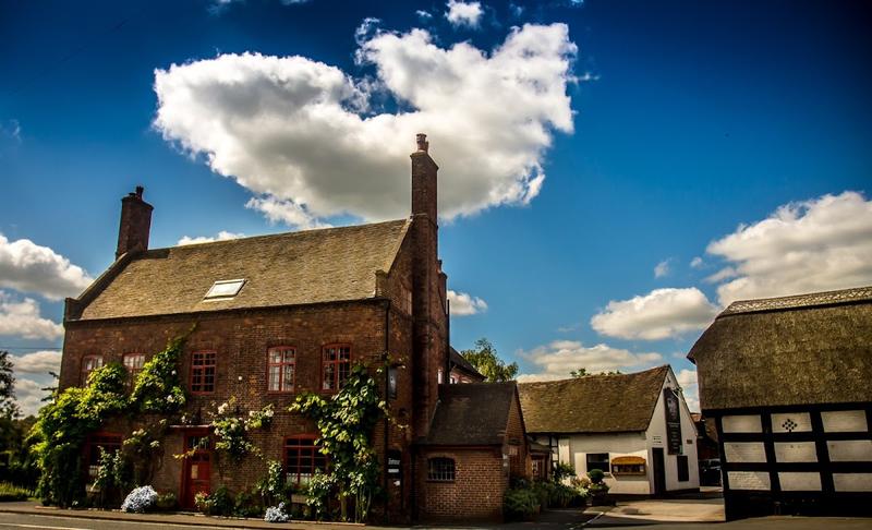 Hundred House Hotel — venue for hire in Norton