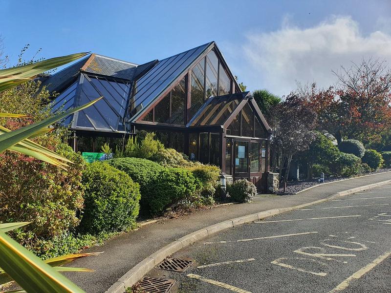 Hustyns — venue for hire in Wadebridge