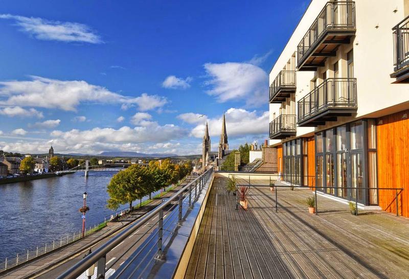 Hyde Park Suites 30 Inverness — venue for hire in London