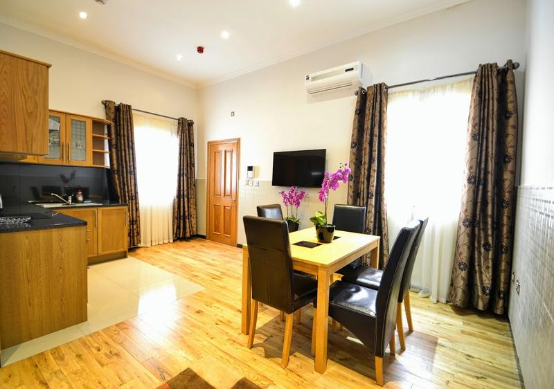 Hyde Park Suites 8 Craven Hill — venue for hire in London