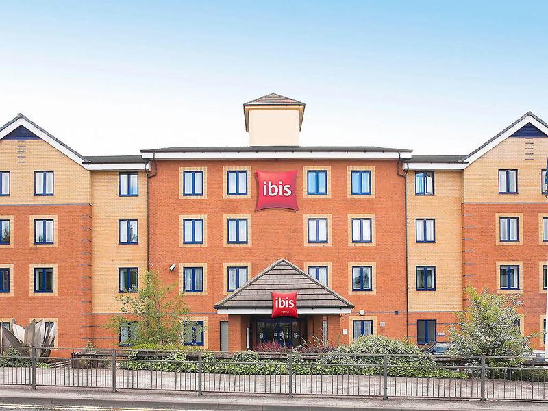 ibis Chesterfield Centre — venue for hire in Chesterfield