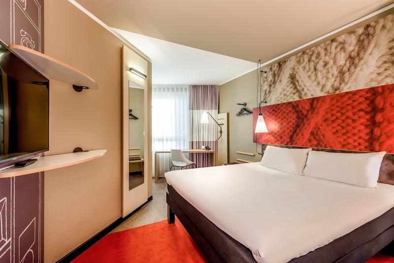 Ibis Heidelberg Hauptbahnhof — venue for hire in Heidelberg