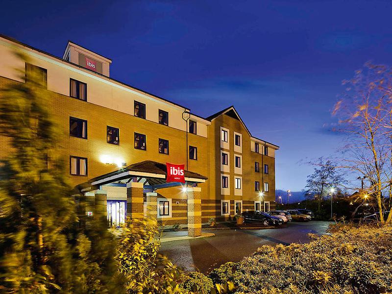 Ibis Hotel Lincoln — venue for hire in Lincoln