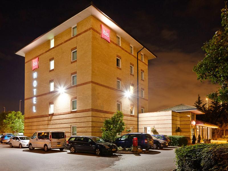ibis London Thurrock M25 — venue for hire in Grays