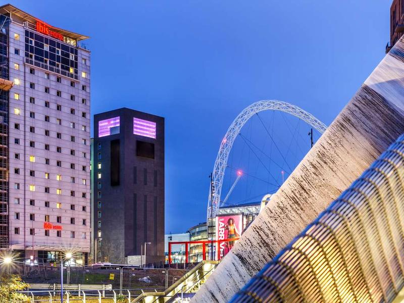 Ibis Wembley London — venue for hire in Wembley