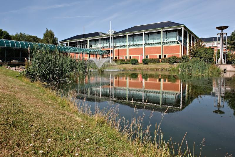 imago at Burleigh Court — venue for hire in Loughborough