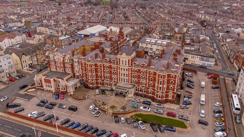 Imperial Hotel — venue for hire in Blackpool