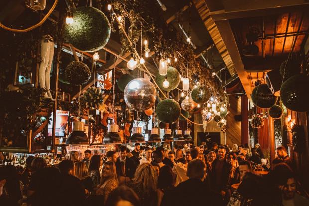 Impossible: Party Bar In Manchester interior 2