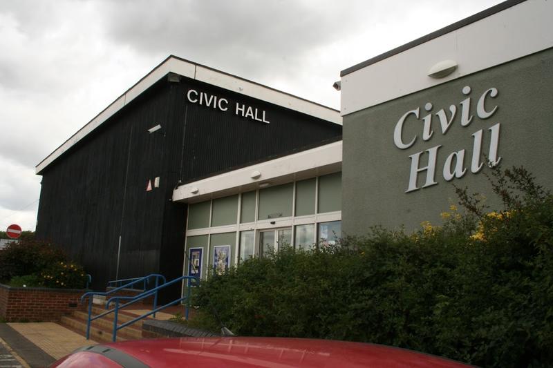 Impulse Leisure - Civic Hall — venue for hire in Grays