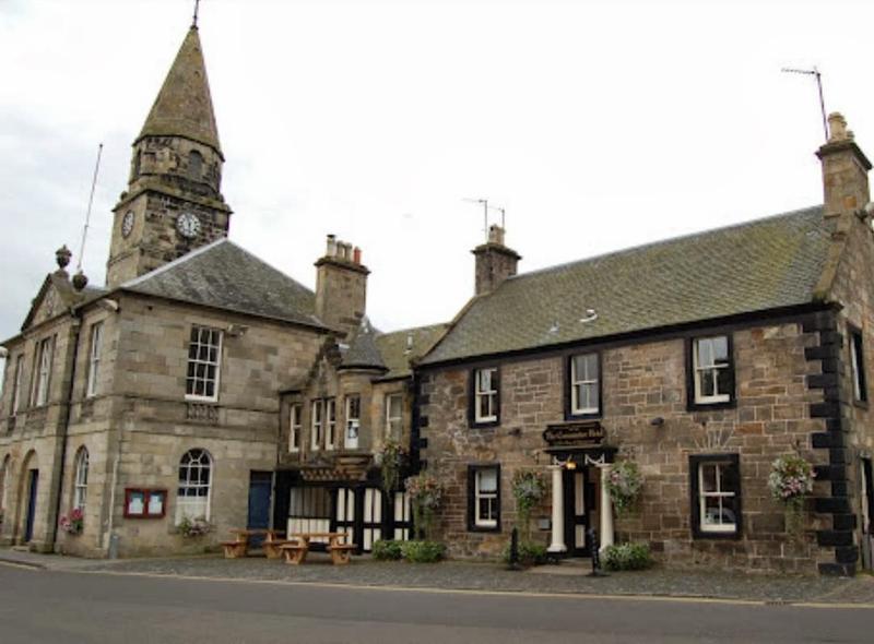 Inchrie Castle, The Covenanters Inn — venue for hire in Stirling
