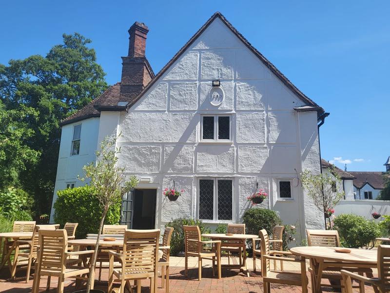 Innkeeper's Lodge Bedford — venue for hire in Bedford