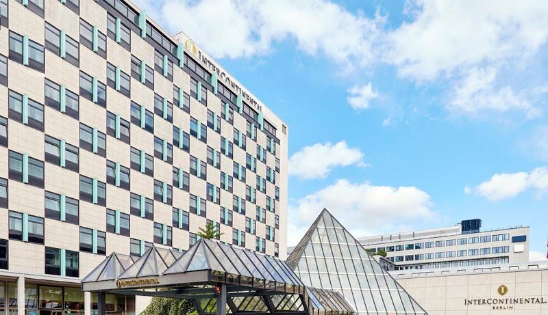InterContinental Berlin — venue for hire in Berlin