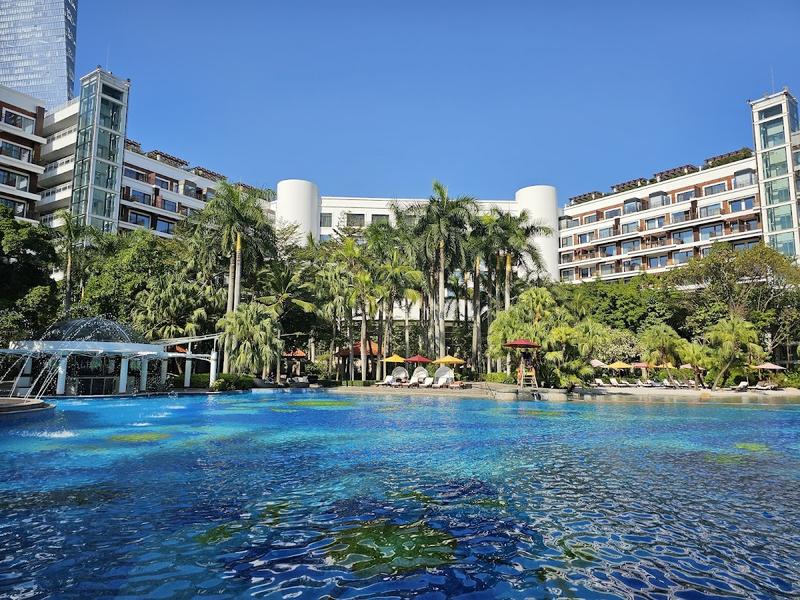 Intercontinental Hotel Shenzhen China