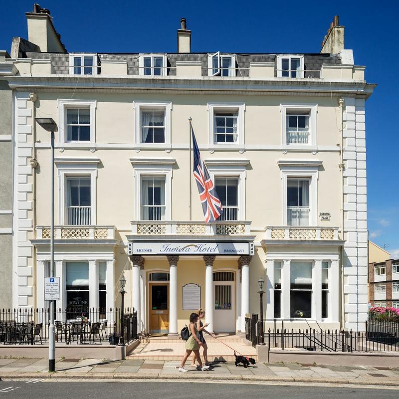 Invicta Hotel — venue for hire in Plymouth