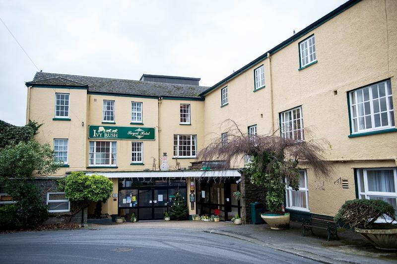 Ivy Bush Royal Hotel