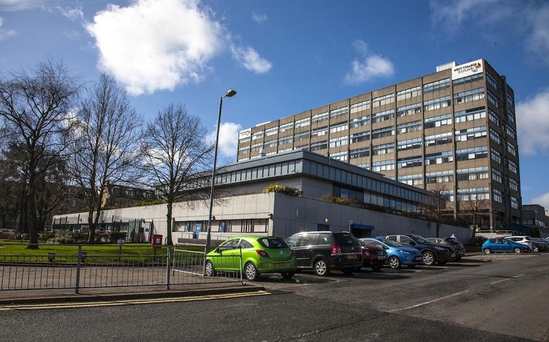 West College Scotland Greenock Campus — venue for hire in Greenock