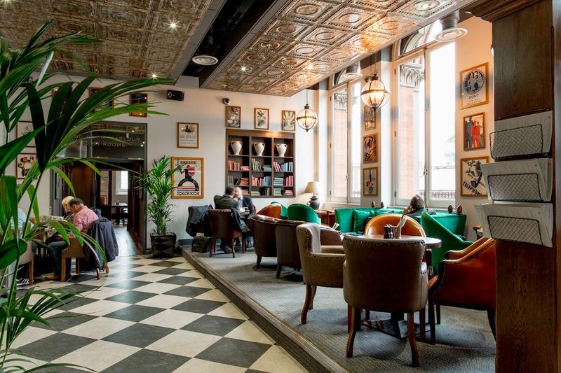 Jamies Betjemans — venue for hire in London
