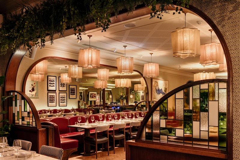 Jamie's Italian Gresham Street (Former Location) — venue for hire in London