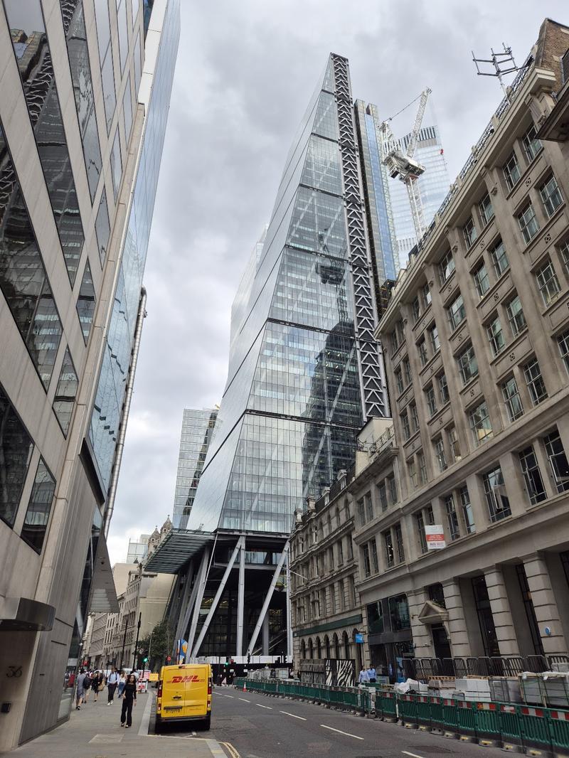 Jamie's Leadenhall — venue for hire in London