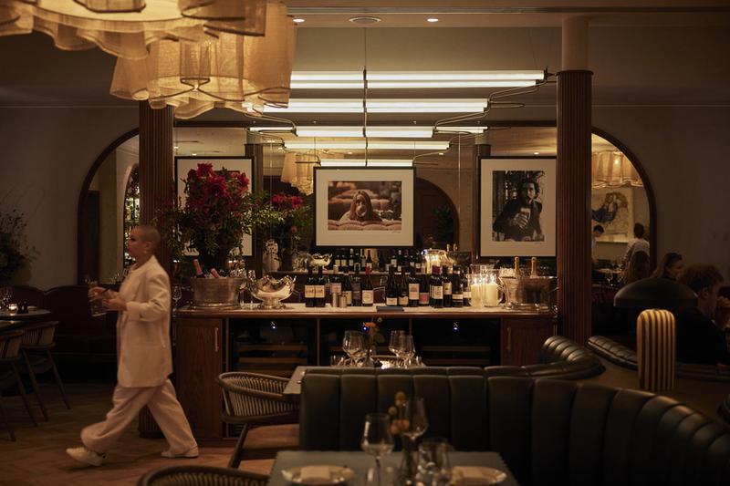 Jamie's Italian Poland Street — venue for hire in London