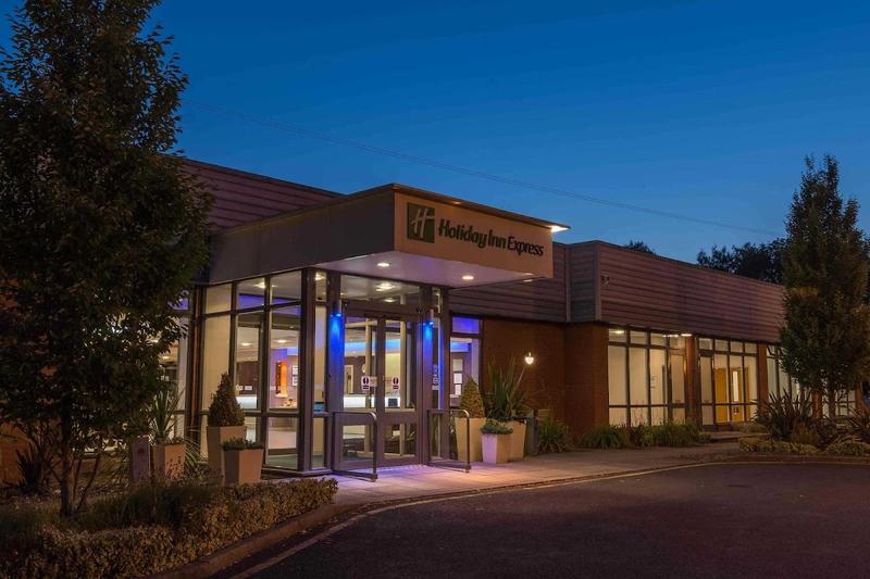 Holiday Inn Express Preston South — venue for hire in Leyland