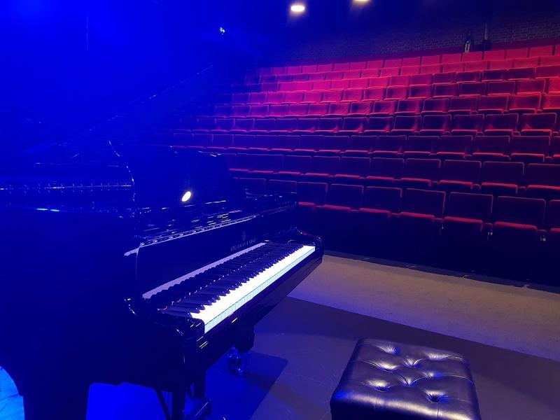 Jersey Arts Centre — venue for hire in St. Helier