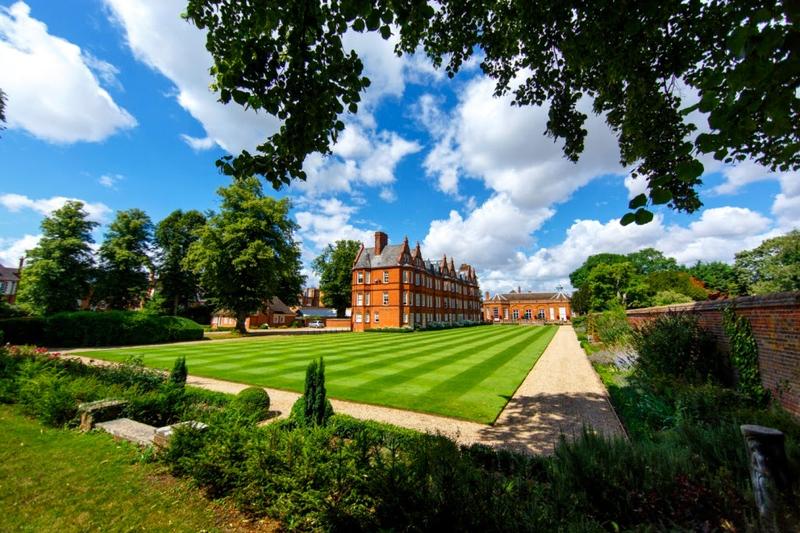 Jockey Club Rooms — venue for hire in Newmarket