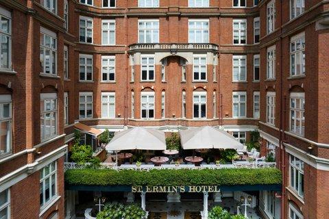 St Ermin's Hotel — venue for hire in London