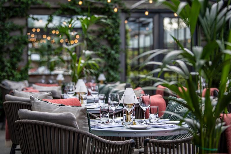Jurys Croke Park Hotel — venue for hire in Dublin