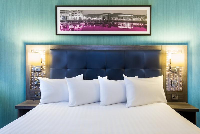 Jurys Inn Belfast — venue for hire in Belfast