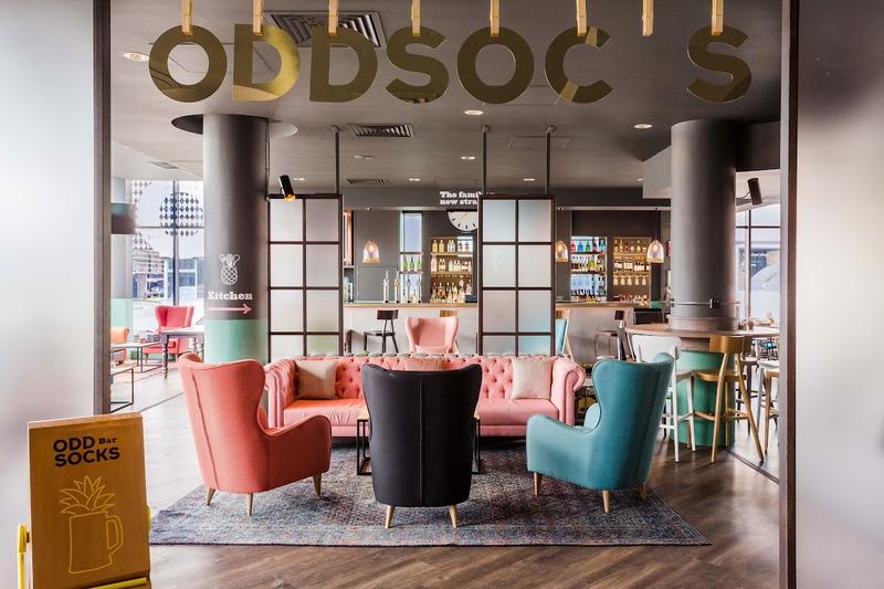 Jurys Inn Brighton — Product Launch Venue in BN1