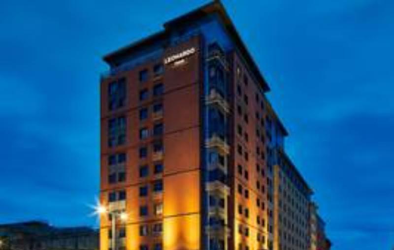 Jurys Inn Glasgow — venue for hire in Glasgow