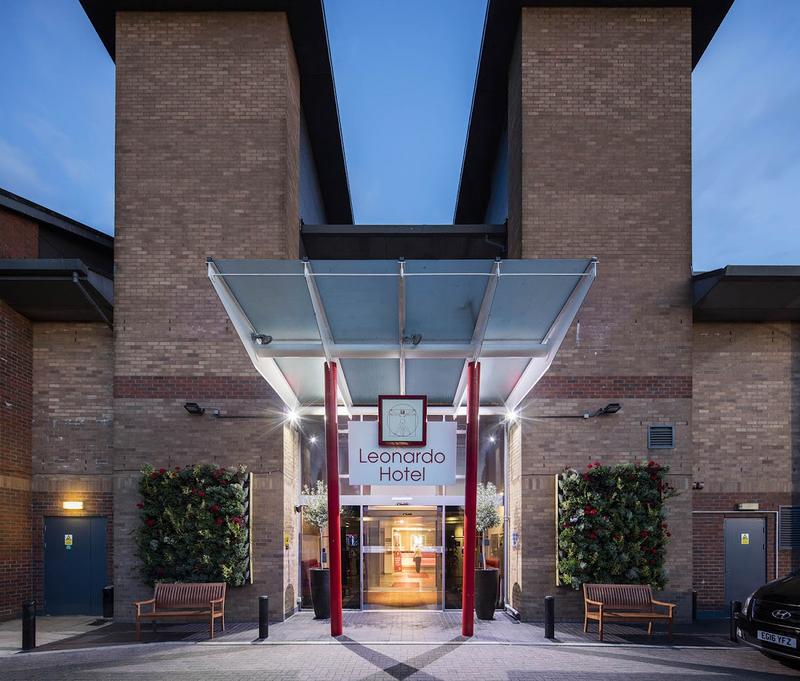 Jurys Inn Heathrow — venue for hire in West Drayton