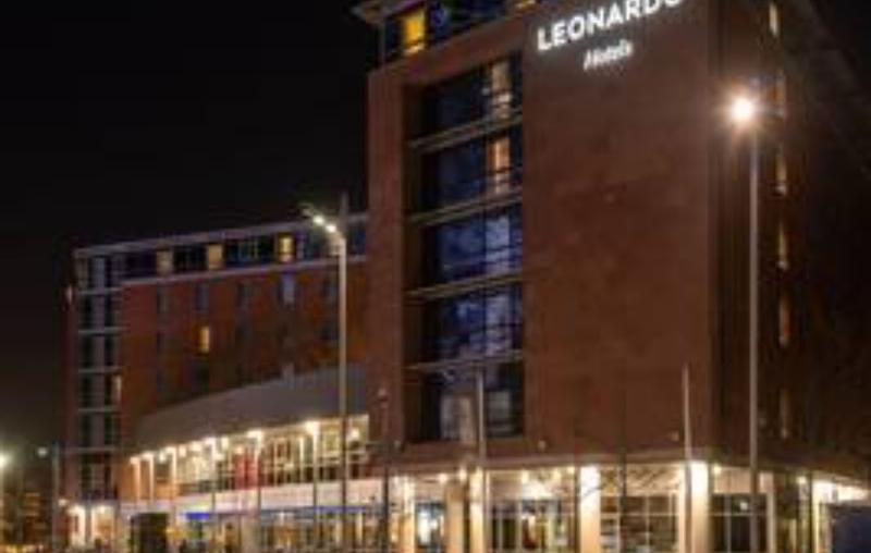 Jurys Inn Liverpool — venue for hire in Liverpool