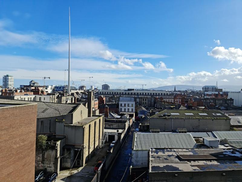 Jurys Inn Dublin — venue for hire in Dublin