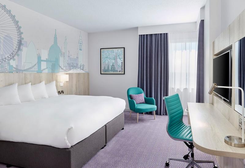 Jurys Inn London Islington — venue for hire in London