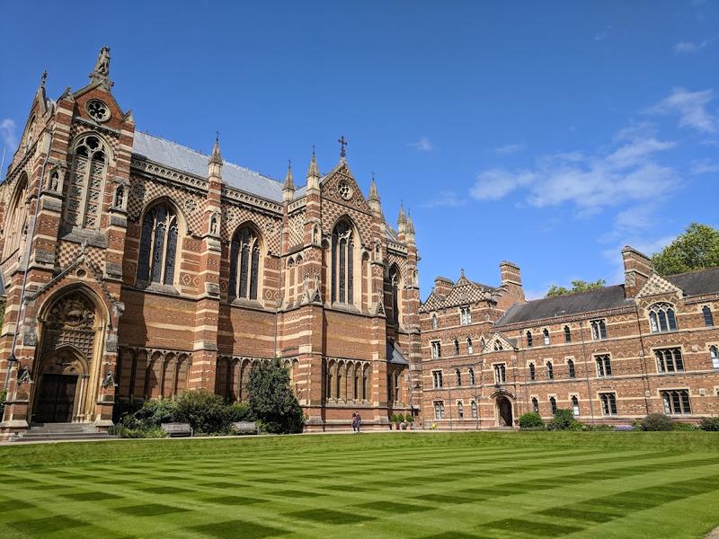 Keble College — venue for hire in Oxford