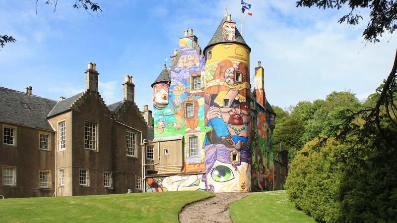Kelburn Castle — venue for hire in Largs