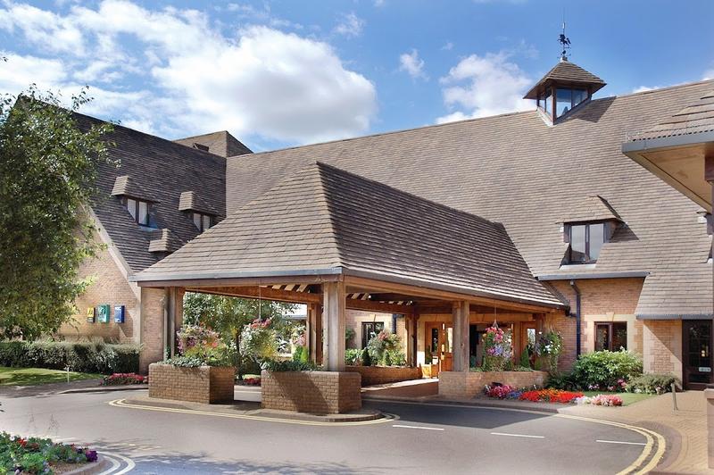 Kettering Park Hotel & Spa — venue for hire in Kettering